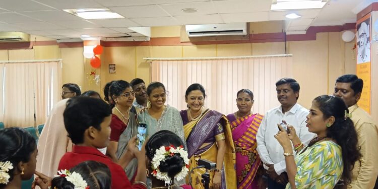 World Thalassaemia Day observed at VHS Hospital