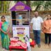 Inauguration of Water Stand by Kidzee Thiruvanmiyur
