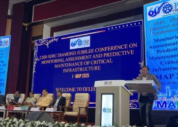 CSIR-SERC hosts Diamond Jubilee conference on predictive maintenance of infrastructure