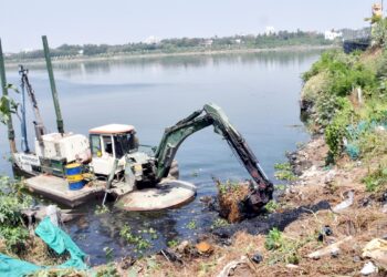 Tamil Nadu Government Initiates ₹1,500 Crore Adyar River Restoration and Resettlement Project