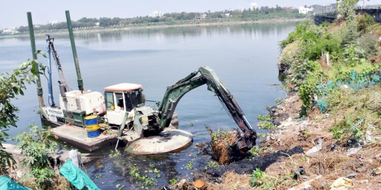 Tamil Nadu Government Initiates ₹1,500 Crore Adyar River Restoration and Resettlement Project