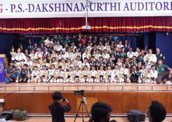 Born to Fight School’s camp returns with power-packed training and reunion