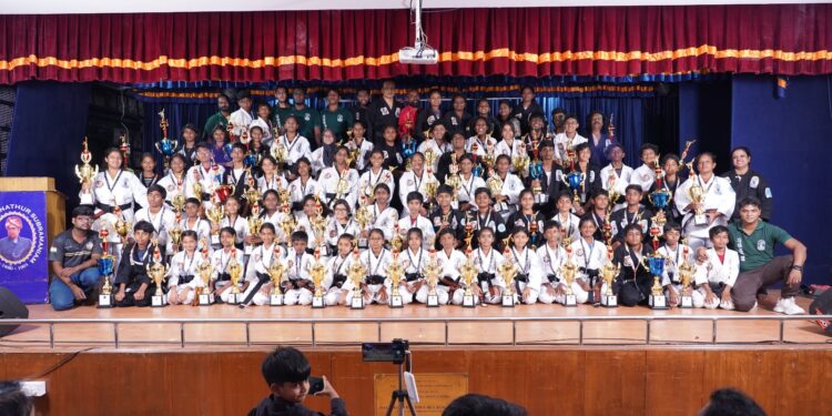 Born to Fight School’s camp returns with power-packed training and reunion