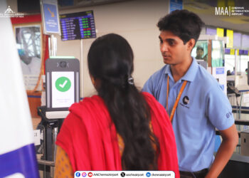 IndiGo ATR Departures to Shift to Chennai Airport’s Terminal 4 from June 1