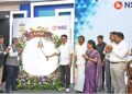 CM Stalin rings bell for Chennai Corporation’s ₹200 crore Municipal Bonds listing on NSE