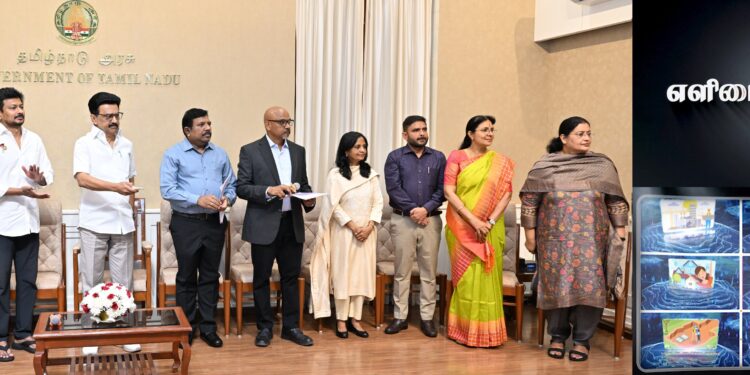 CM Stalin launches ‘Simple Governance’ initiative; Streamlines 10 key online services