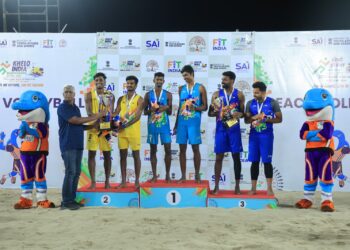 Khelo India Beach Games 2025: How Palavakkam fisherman community is fuelling India’s beach Volleyball growth