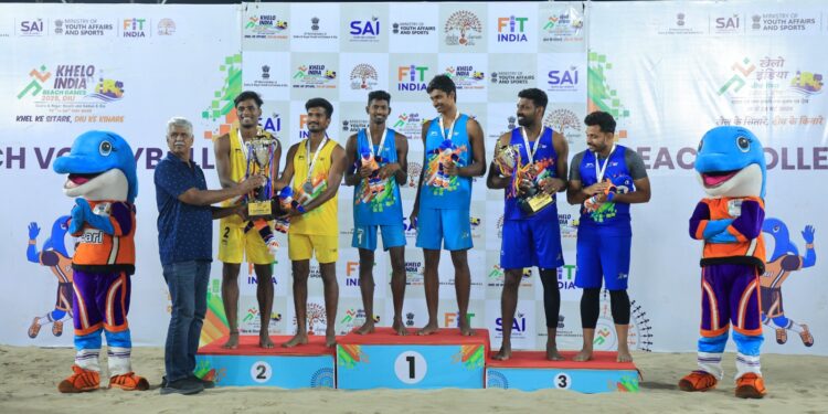 Khelo India Beach Games 2025: How Palavakkam fisherman community is fuelling India’s beach Volleyball growth
