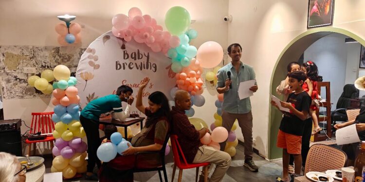 KIS Cafe Adyar: A Cultural Hub for Coffee, Creativity, and Community Events