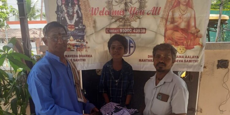 ADF supports underprivileged students with scholarships