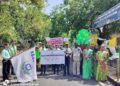 World Environment Day rally held in Besant Nagar