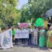 World Environment Day rally held in Besant Nagar