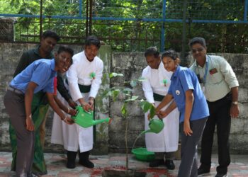 St. Patrick’s launches ‘Green Crusade’ to mark World Environment Day
