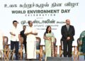 CM Stalin launches green initiatives on World Environment Day