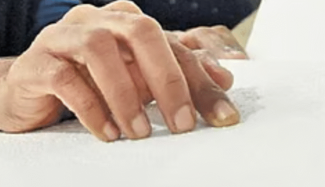 Interns boost accessibility at Anna Centenary Library’s Braille section