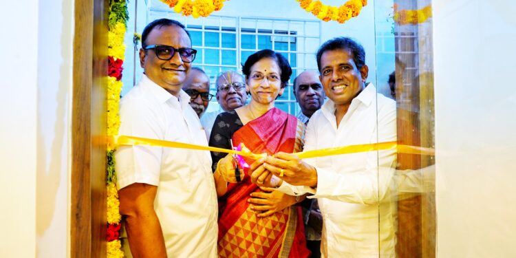Heritage Inspired opens new Adyar hub