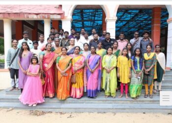 Olcott School’s class of 2000 celebrates silver jubilee reunion