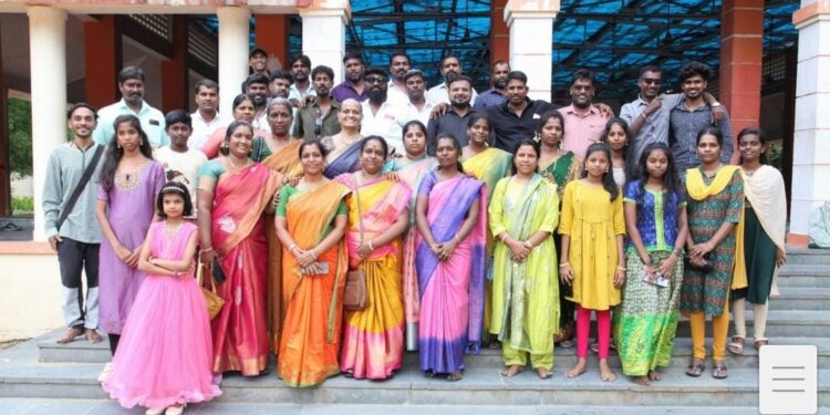 Olcott School’s class of 2000 celebrates silver jubilee reunion