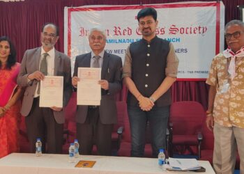 ALERT and Red Cross join hands for first aid training across Tamil Nadu