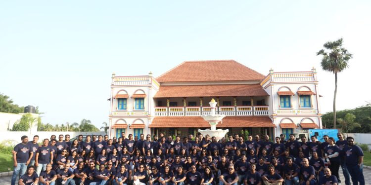 SBOA Matric’s 2000 batch celebrates silver jubilee reunion