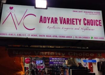 Anniversary SALE at Adyar Variety Choice