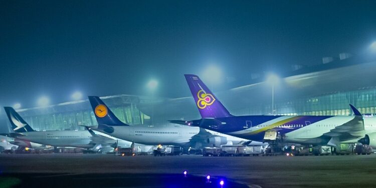 FTI-TTP biometric registration made easy at Chennai Airport