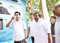 CM unveils 50 free water dispensing machines across Chennai