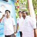 CM unveils 50 free water dispensing machines across Chennai