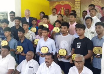 Rotary Community Corps honours 10th and 12th Grade achievers