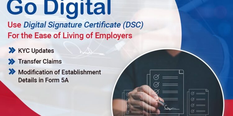 EPFO warns against third-party charges, urges use of official portals