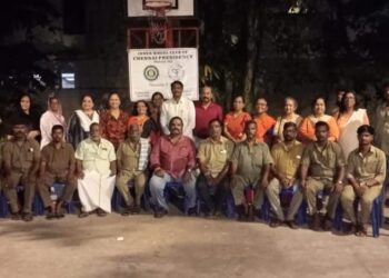 Auto drivers pledge against violence at ‘Orange the World’ campaign