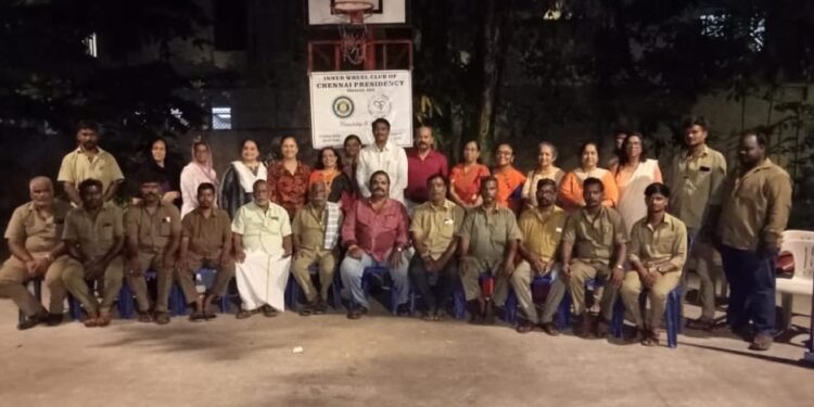 Auto drivers pledge against violence at ‘Orange the World’ campaign