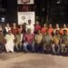 Auto drivers pledge against violence at ‘Orange the World’ campaign