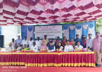 New anganwadi centre opens in Thazhambur