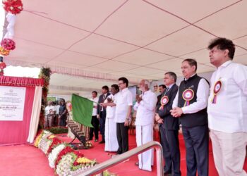 CM launches green transit with 120 E-buses; Why ECR and OMR aren’t included yet