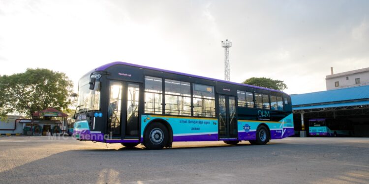 CM launches green transit with 120 E-buses; Why ECR and OMR aren’t included yet