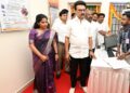 CM Stalin Inaugurates Urban Wellness Centre at Sastri Nagar, Flags Off 208 Centres Across Tamil Nadu