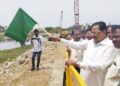 Minister Duraimurugan Launches Major ₹338 Crore Flood Control Project in Chennai Region