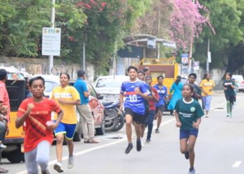 St. Patrick’s School marathon celebrates 150 years of legacy