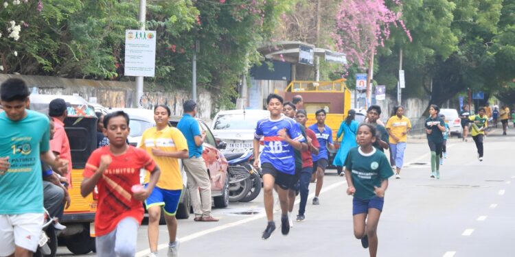 St. Patrick’s School marathon celebrates 150 years of legacy