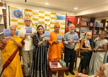 Odyssey hosts ‘Essence Resonate’ poetry launch