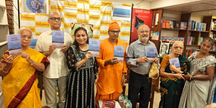 Odyssey hosts ‘Essence Resonate’ poetry launch