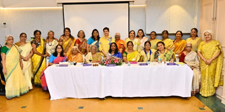 Inner Wheel Club of Adyar installs new president