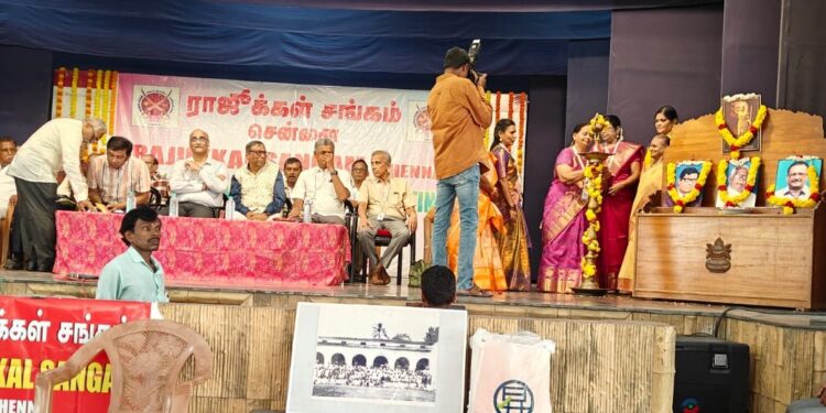Rajukkal Sangam holds 42nd AGM