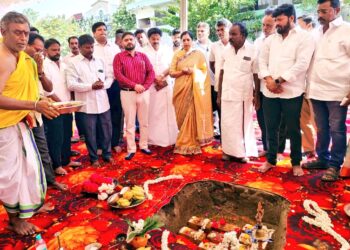 Thiruvanmiyur bus terminus modernisation project launched