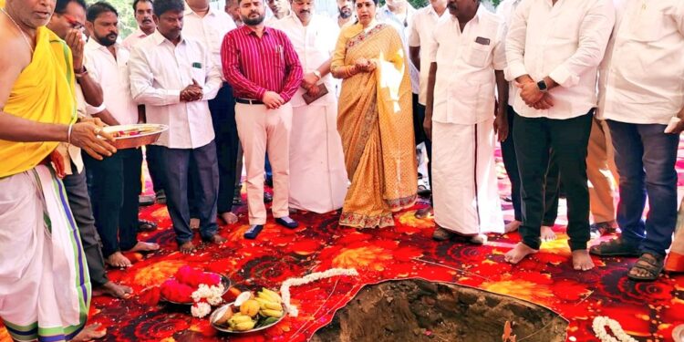 Thiruvanmiyur bus terminus modernisation project launched