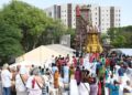 Varasiddhi Vinayakar temple celebrates 6th Kumbhabhishegam