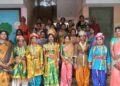 Olcott School celebrates Annual Day with cultural showcase and tributes
