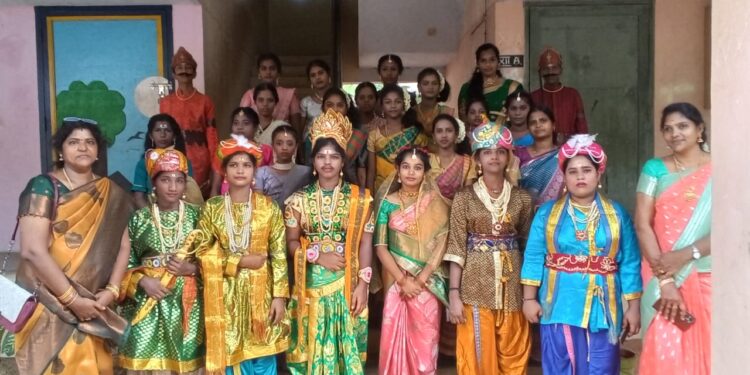 Olcott School celebrates Annual Day with cultural showcase and tributes