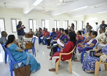Harmony in Heritage: MBS Choir keeps India’s oldest choral tradition alive